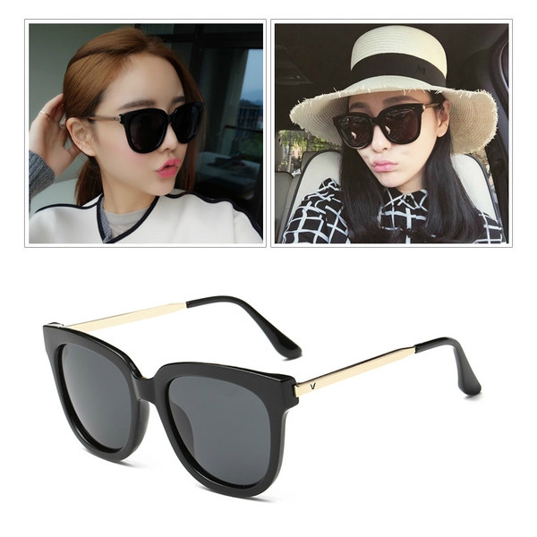 Οι γυναίκες γυαλιά ηλίου 4 χρώματα.