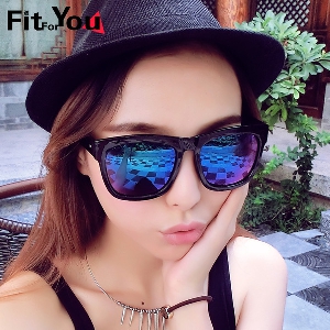 Дамски слънчеви очила в различни цветове 7 модела Fit for you