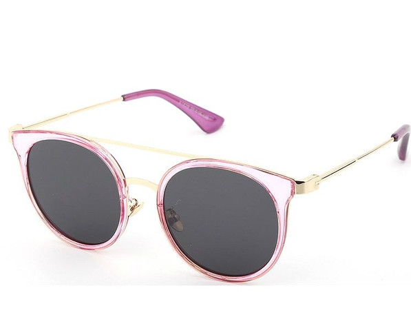 Дамски слънчеви очила в сив,черен,розов,лилав,цикламен,син и светло син цвят.