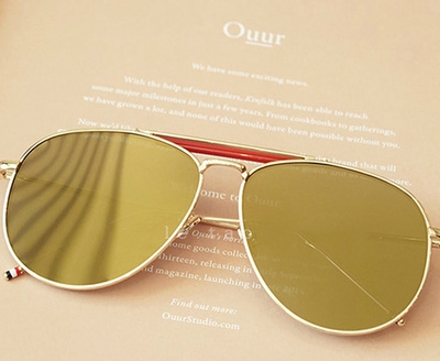 Слънчеви очила подходящи за жени и мъже в 6 различни цветови модела