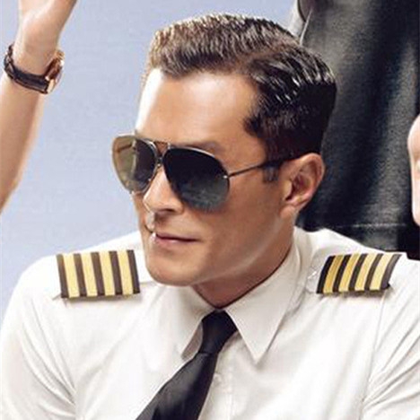 Слънчеви очила подходящи за жени и мъже в 6 различни цветови модела