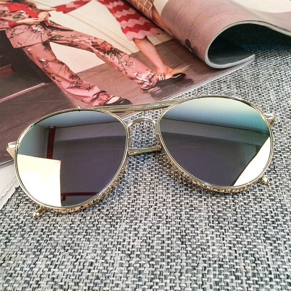 Дамски ретро  слънчеви очила-3 модела.