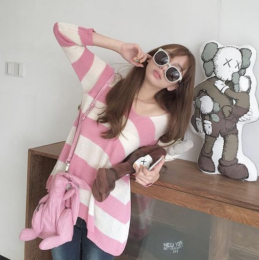 Дамски слънчеви черни и огледални стъкла с UV защита