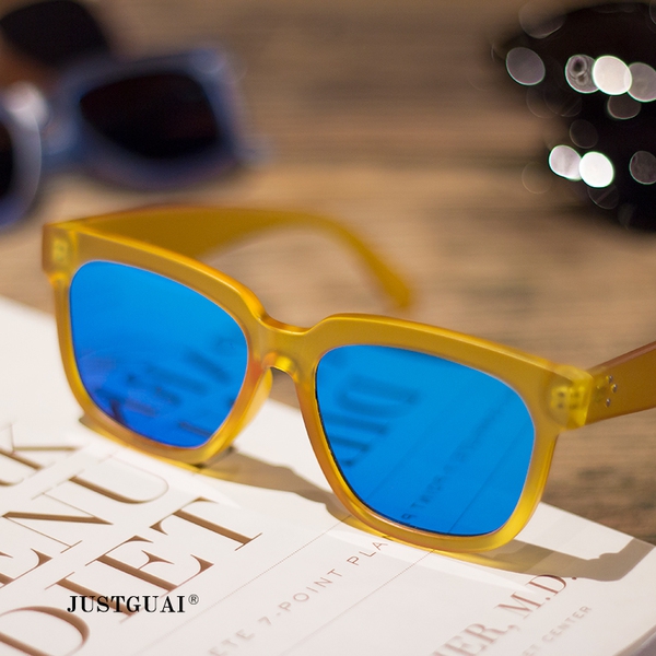 Γυναικεία γυαλιά ηλίου με καθρέφτη φακούς σε πέντε διαφορετικά χρώματα