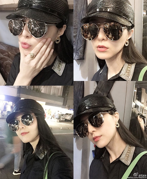 Дамски слънчеви очила невероятни модели с комбинация от елементи и защита