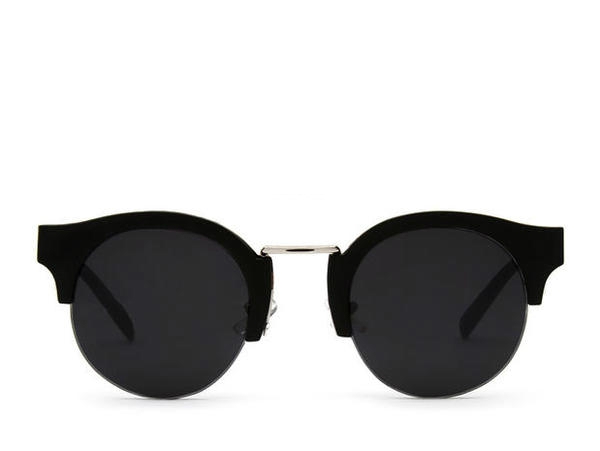 Дамски цветни слънчеви очила в син,черен и червен цвят - 4 модела