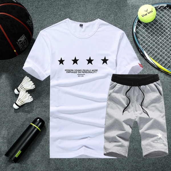 Varesi Wei Leisi мъжки спортен екип 3 цвята