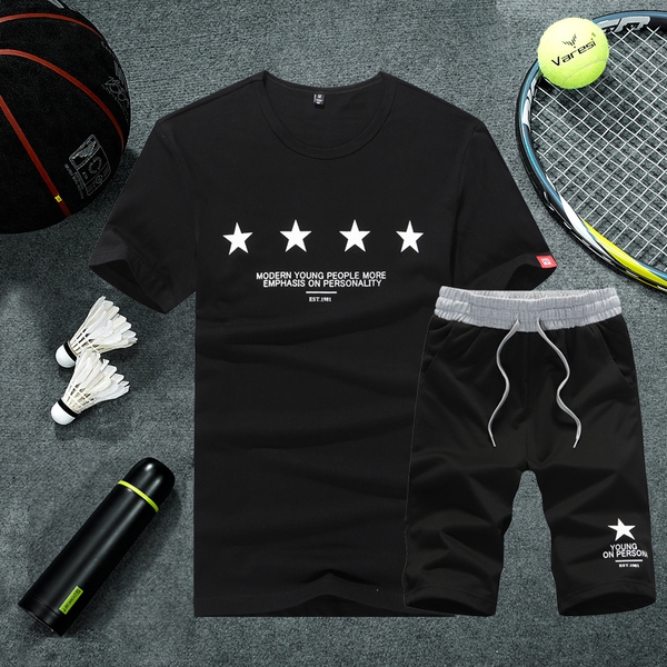 Varesi Wei Leisi мъжки спортен екип 3 цвята