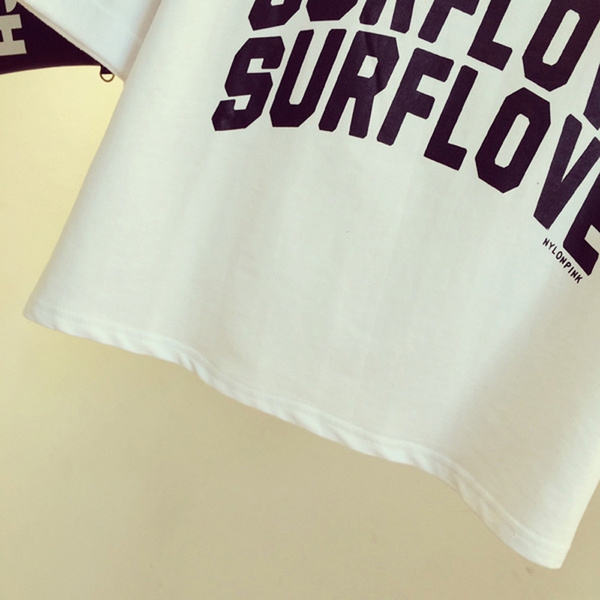 Дамски спортен екип Surf love 1 модел