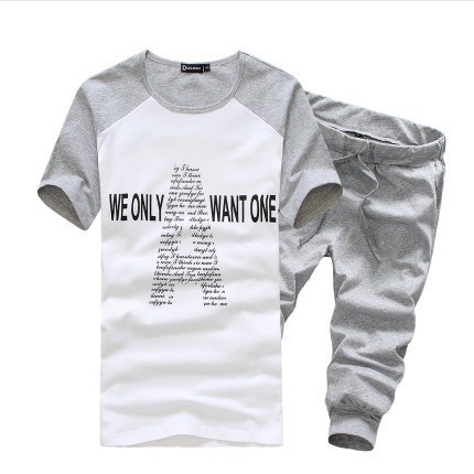 Мъжки спортни екипи 11 модела