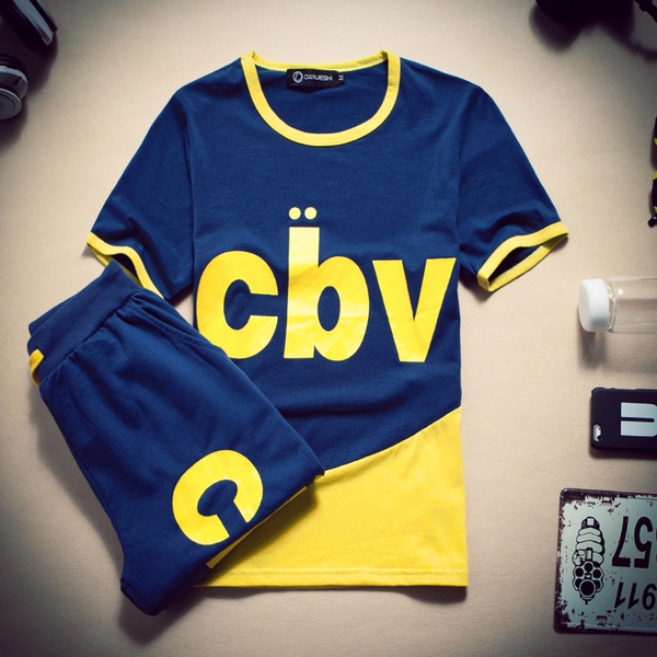 Мъжки спортни екипи 11 модела