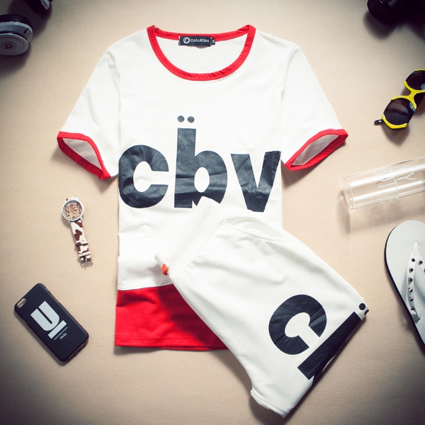 Мъжки спортни екипи 11 модела