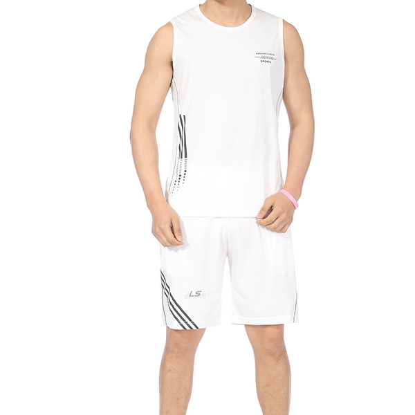 Летни мъжки спортни екипи с и без ръкав - 18 модела 