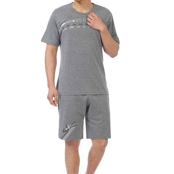 Летни мъжки спортни екипи с и без ръкав - 18 модела 