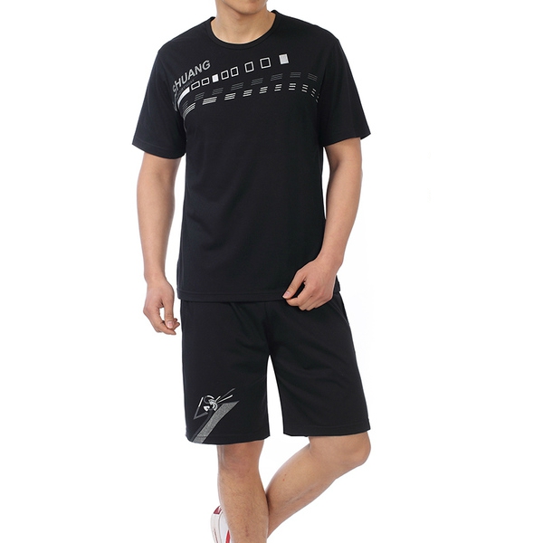 Летни мъжки спортни екипи с и без ръкав - 18 модела 