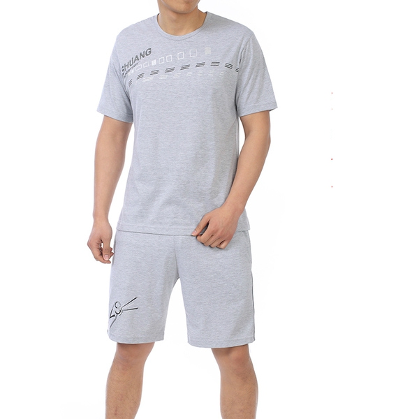 Летни мъжки спортни екипи с и без ръкав - 18 модела 