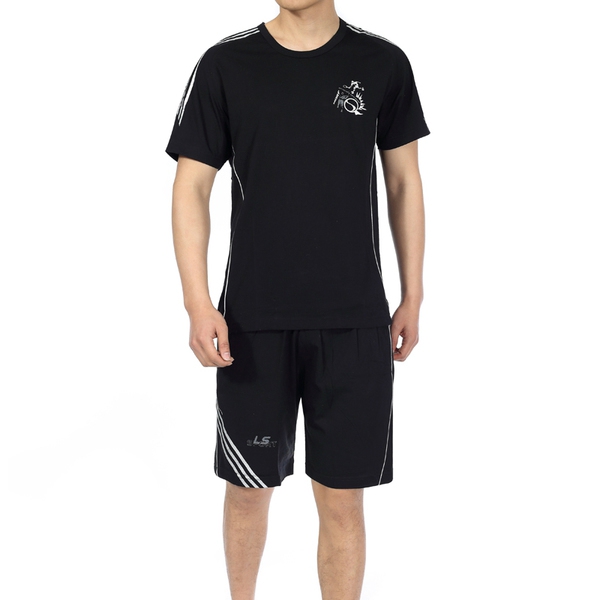 Летни мъжки спортни екипи с и без ръкав - 18 модела 