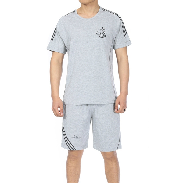 Летни мъжки спортни екипи с и без ръкав - 18 модела 