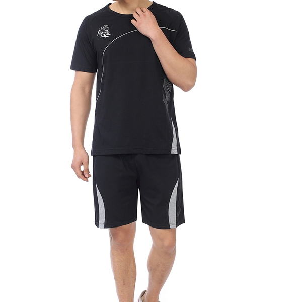 Летни мъжки спортни екипи с и без ръкав - 18 модела 