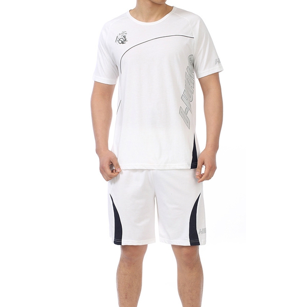 Летни мъжки спортни екипи с и без ръкав - 18 модела 