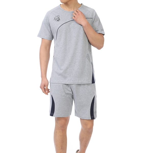 Летни мъжки спортни екипи с и без ръкав - 18 модела 