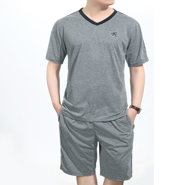 Летни мъжки спортни екипи с и без ръкав - 18 модела 