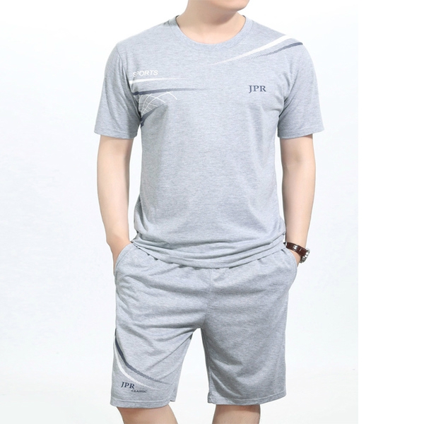 Летни мъжки спортни екипи с и без ръкав - 18 модела 