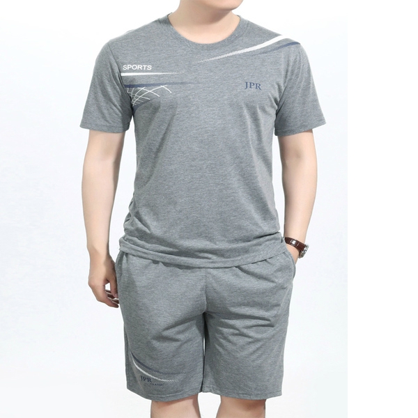 Летни мъжки спортни екипи с и без ръкав - 18 модела 