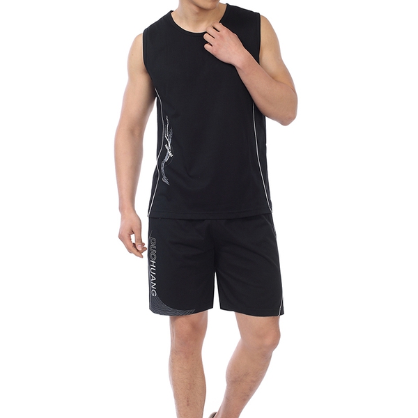 Летни мъжки спортни екипи с и без ръкав - 18 модела 