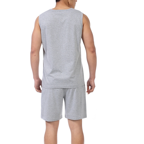 Летни мъжки спортни екипи с и без ръкав - 18 модела 