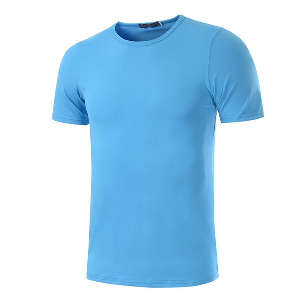 Мъжки спортни тениски подходящи за  фитнес,джогинг -бързосъхнещи.