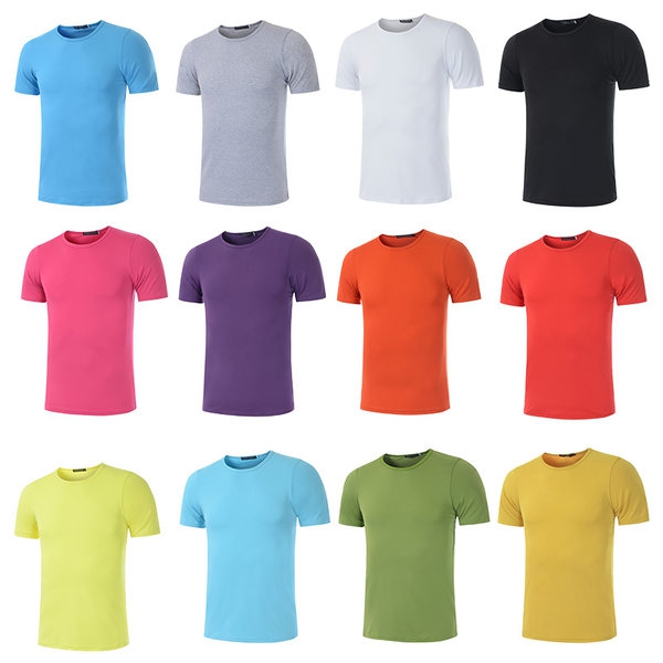 Мъжки спортни тениски подходящи за  фитнес,джогинг -бързосъхнещи.