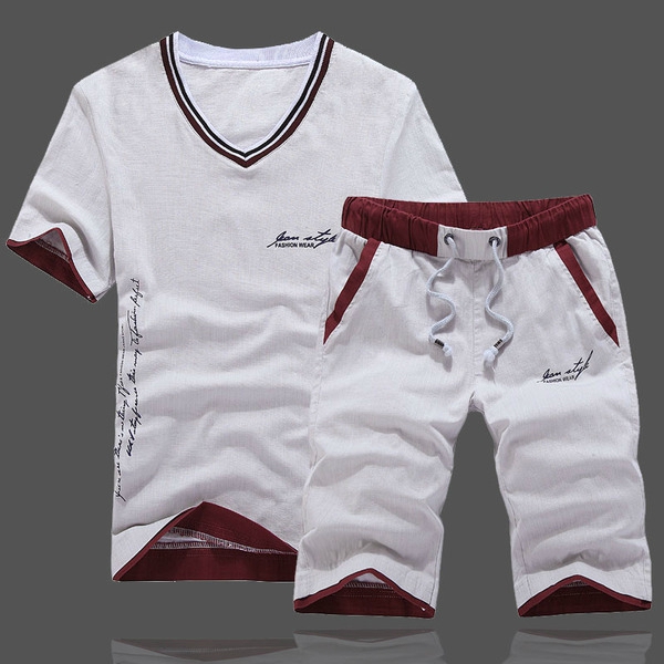 Мъжки спортен комплект 5 цвята