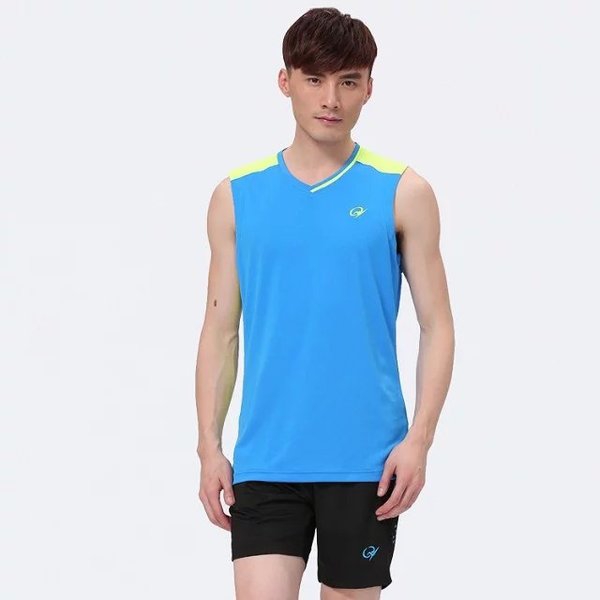 Мъжки спортни екипи бързосъхнещи в девет цвята.