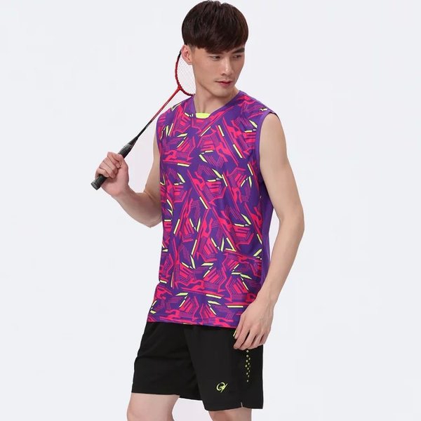 Мъжки спортни екипи бързосъхнещи в девет цвята.