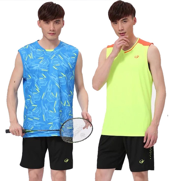 Мъжки спортни екипи бързосъхнещи в девет цвята.