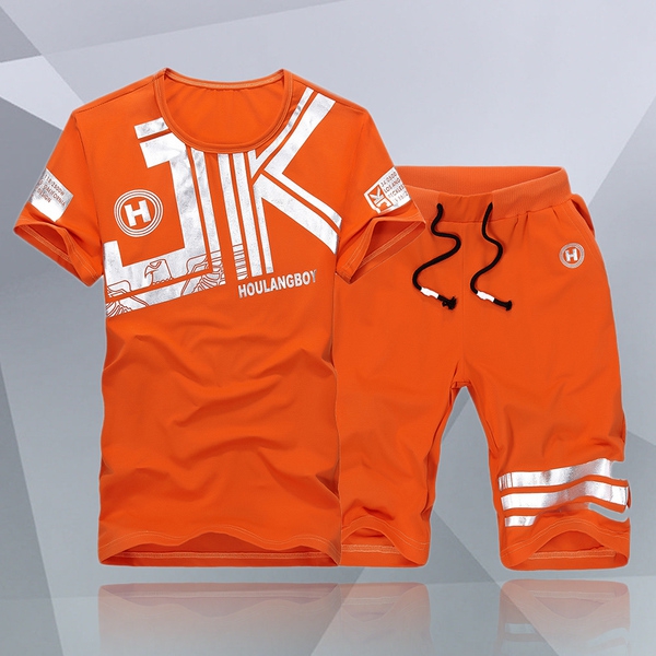 Мъжки спортен екип 4 цвята