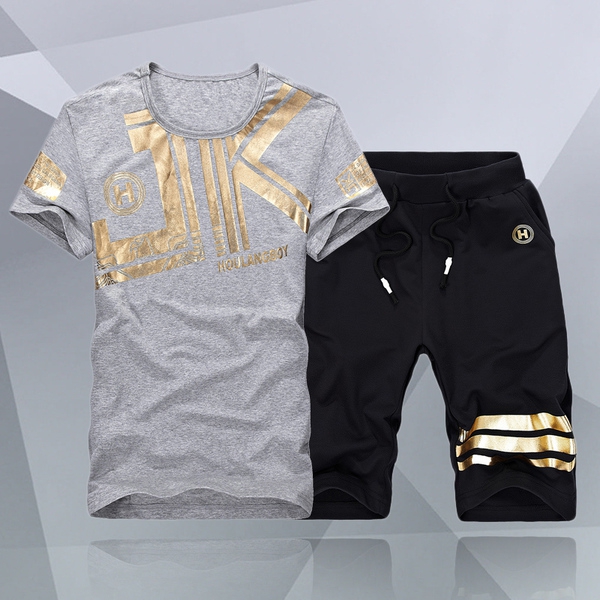 Мъжки спортен екип 4 цвята