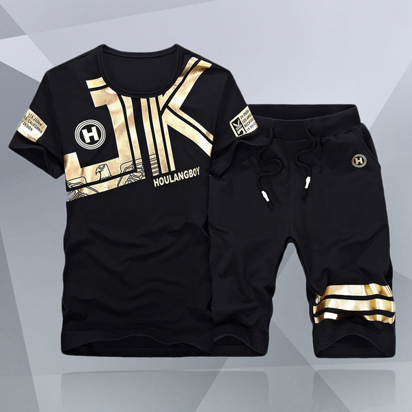 Мъжки спортен екип 4 цвята