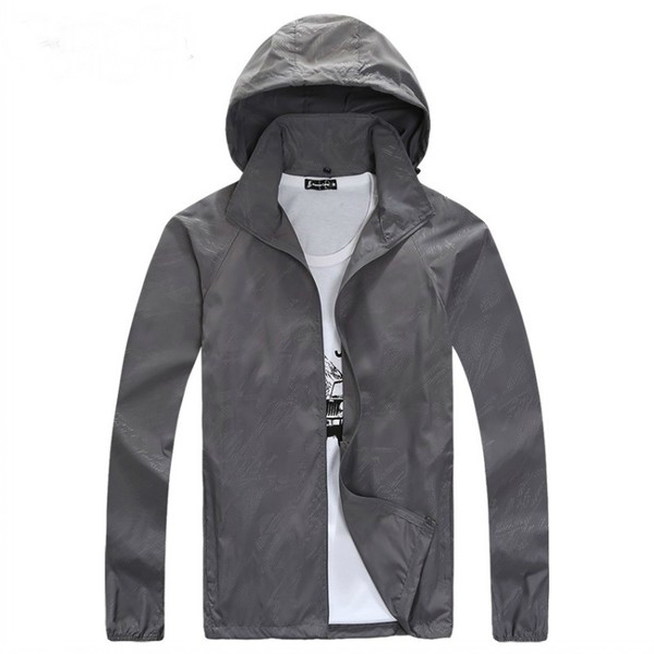 Дамски и мъжки планински туристически якета с качулка зелени, сини, оранжеви, виненочервени пролетни,есенни,  летни, полиестър