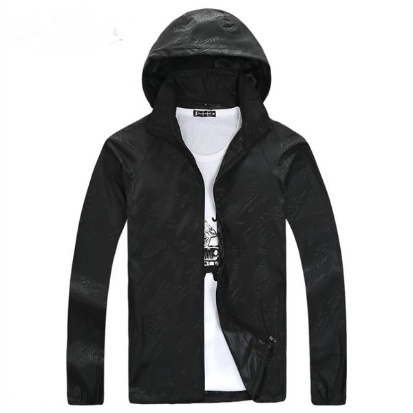 Дамски и мъжки планински туристически якета с качулка зелени, сини, оранжеви, виненочервени пролетни,есенни,  летни, полиестър