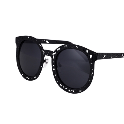 Дамски стилни очила с огледални стъкла