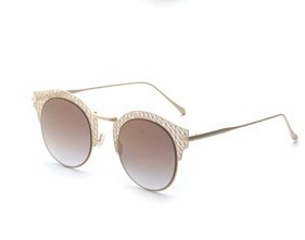 Μεταλλικά γυαλιά ηλίου με καθρέφτη φακούς