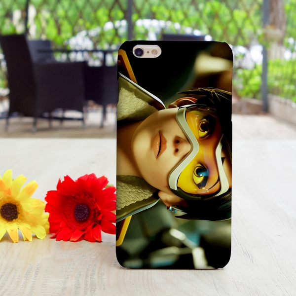 Телефонни кейсове на Overwatch за Apple  5S / 6S / 6 Plus 