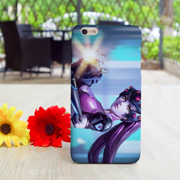 Телефонни кейсове на Overwatch за Apple  5S / 6S / 6 Plus 