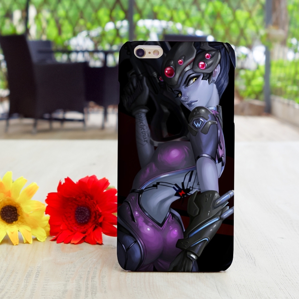 Телефонни кейсове на Overwatch за Apple  5S / 6S / 6 Plus 