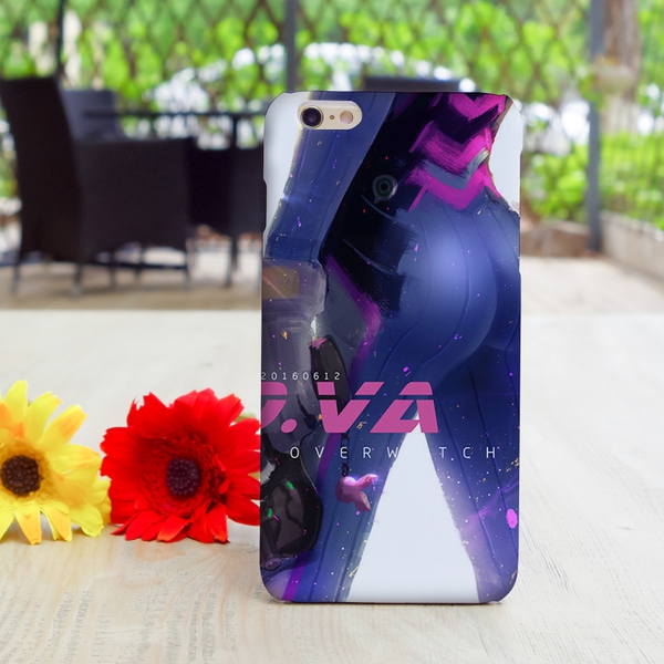 Телефонни кейсове на Overwatch за Apple  5S / 6S / 6 Plus 