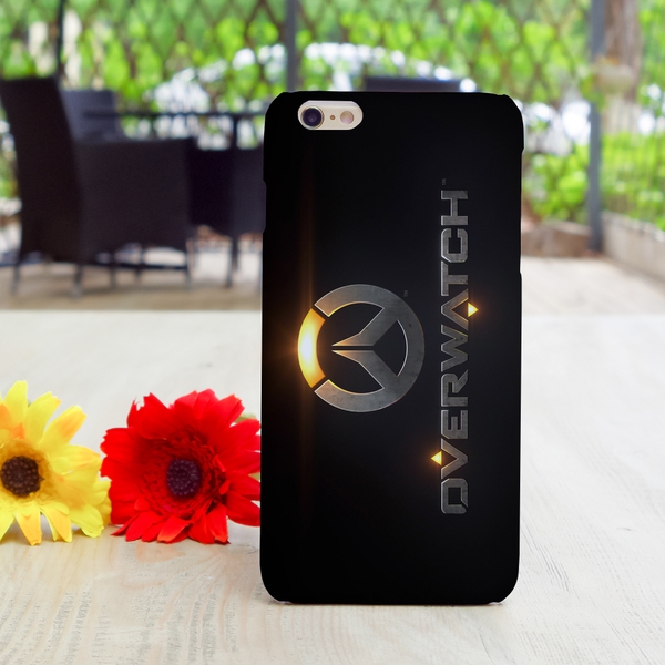 Телефонни кейсове на Overwatch за Apple  5S / 6S / 6 Plus 