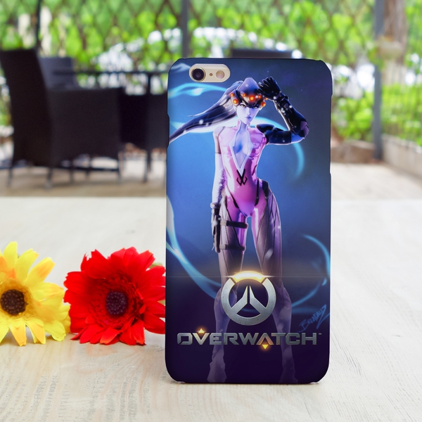 Телефонни кейсове на Overwatch за Apple  5S / 6S / 6 Plus 