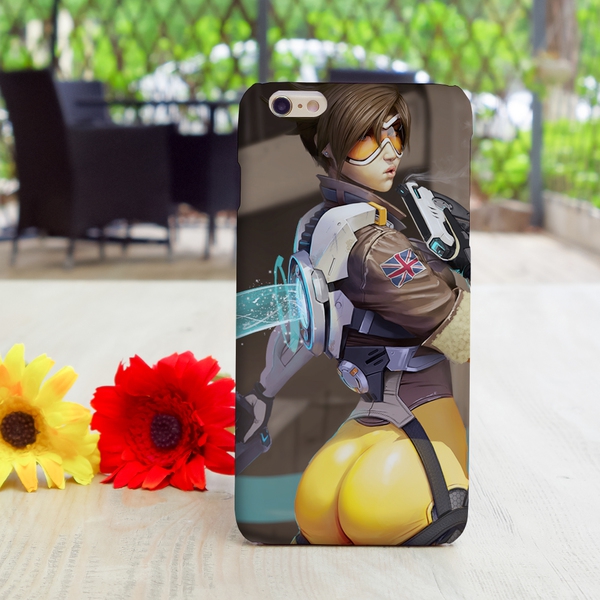 Телефонни кейсове на Overwatch за Apple  5S / 6S / 6 Plus 